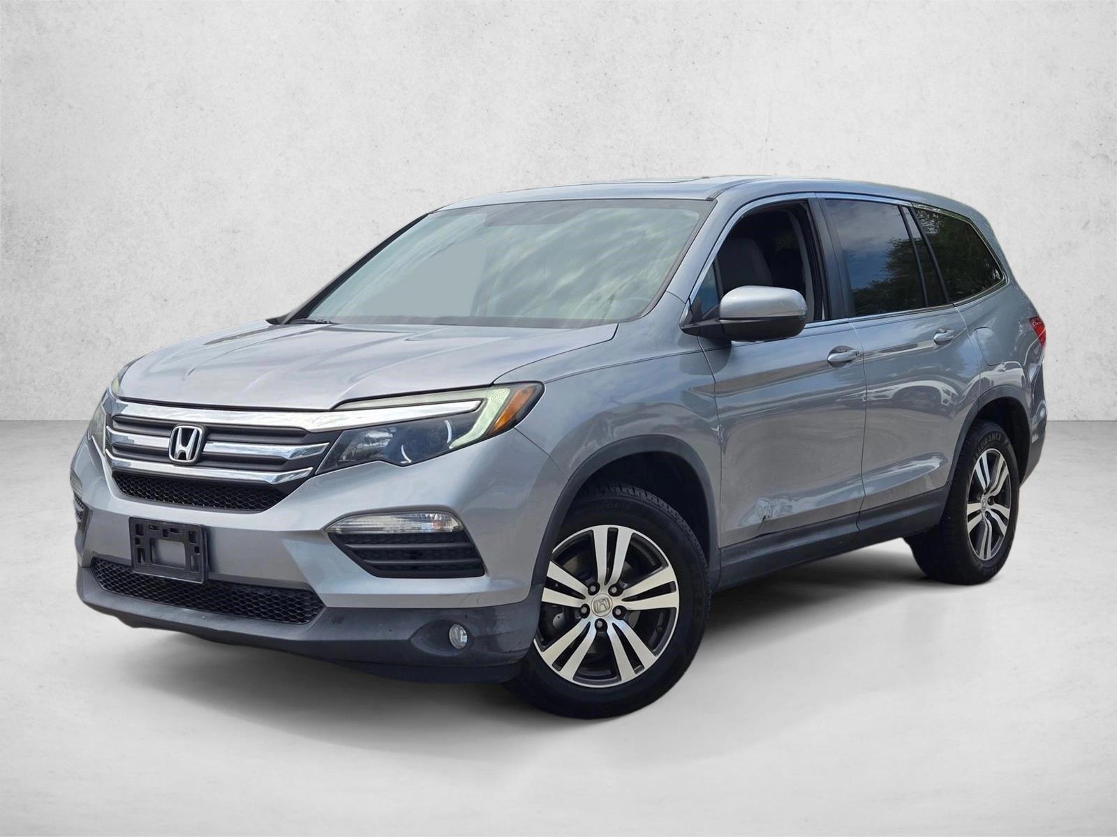 Thumbnail: 2016 Honda Pilot - 1