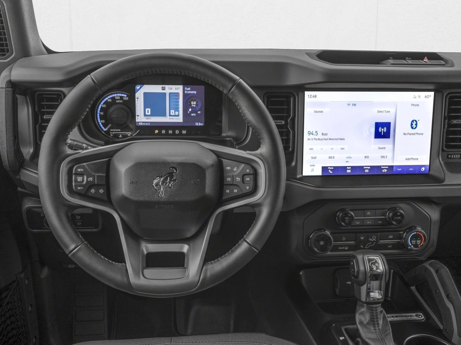 Thumbnail: 2025 Ford Bronco - 3