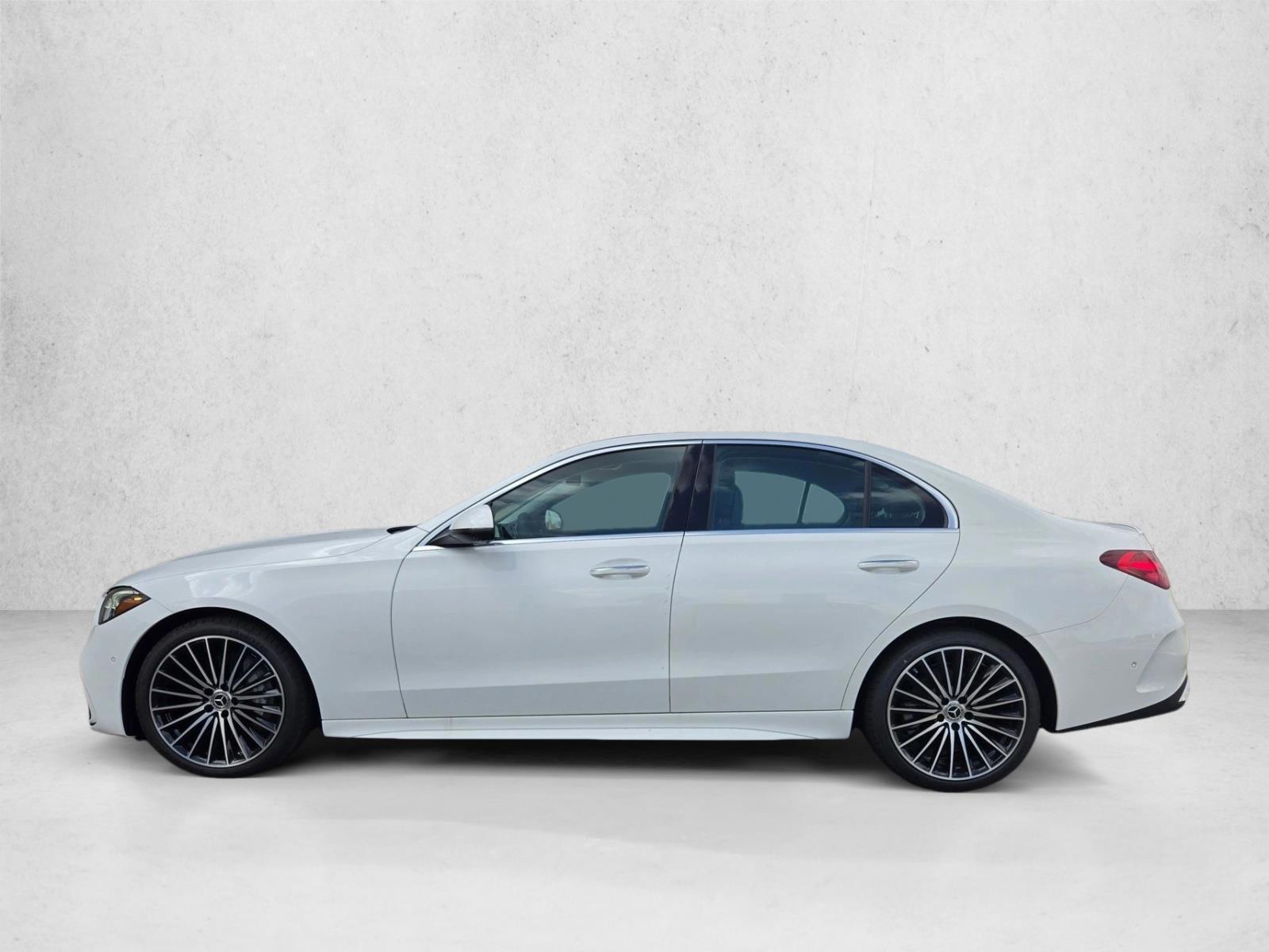 Thumbnail: 2026 Mercedes-Benz C-Class - 4