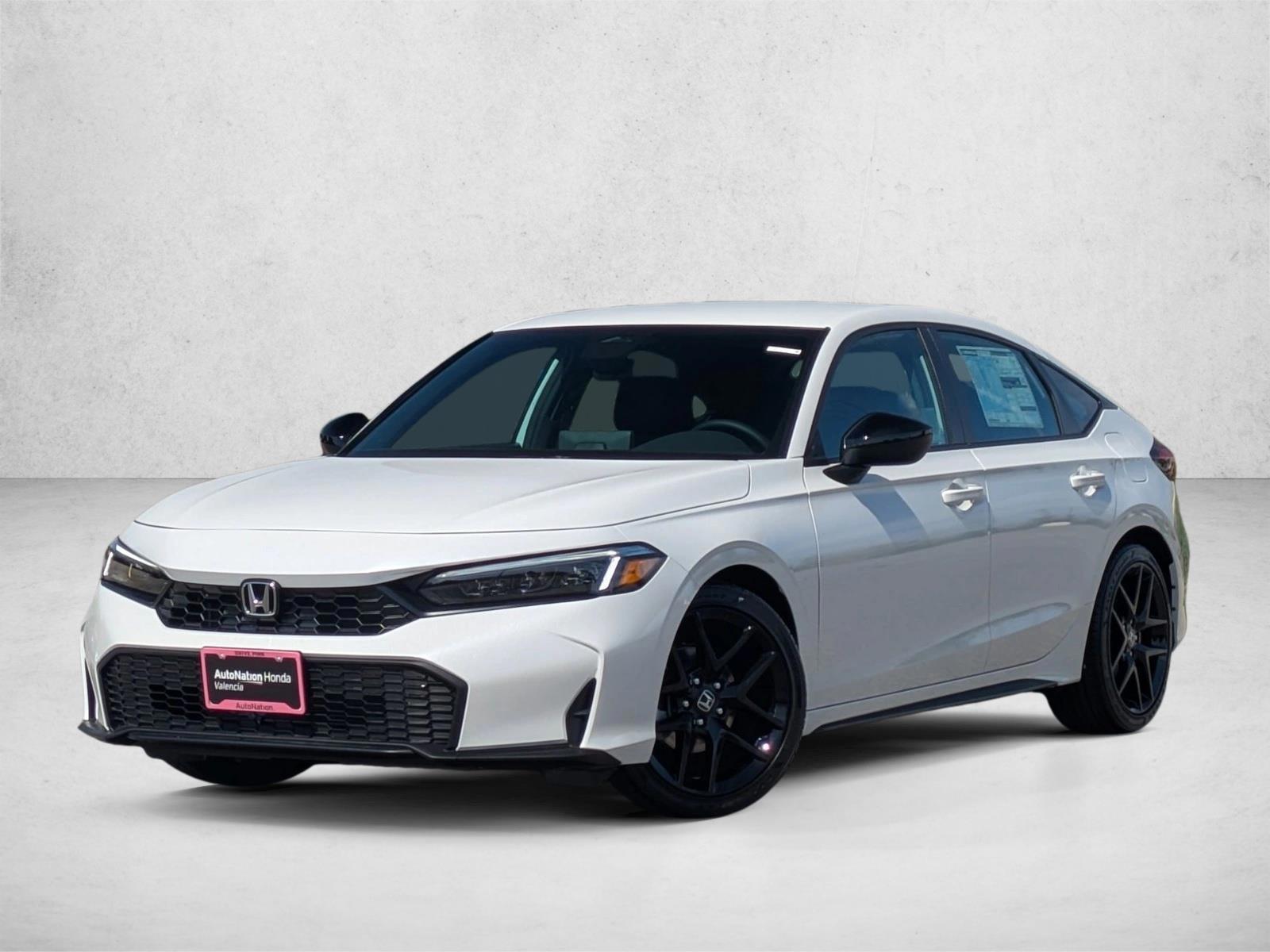 Thumbnail: 2026 Honda Civic - 1