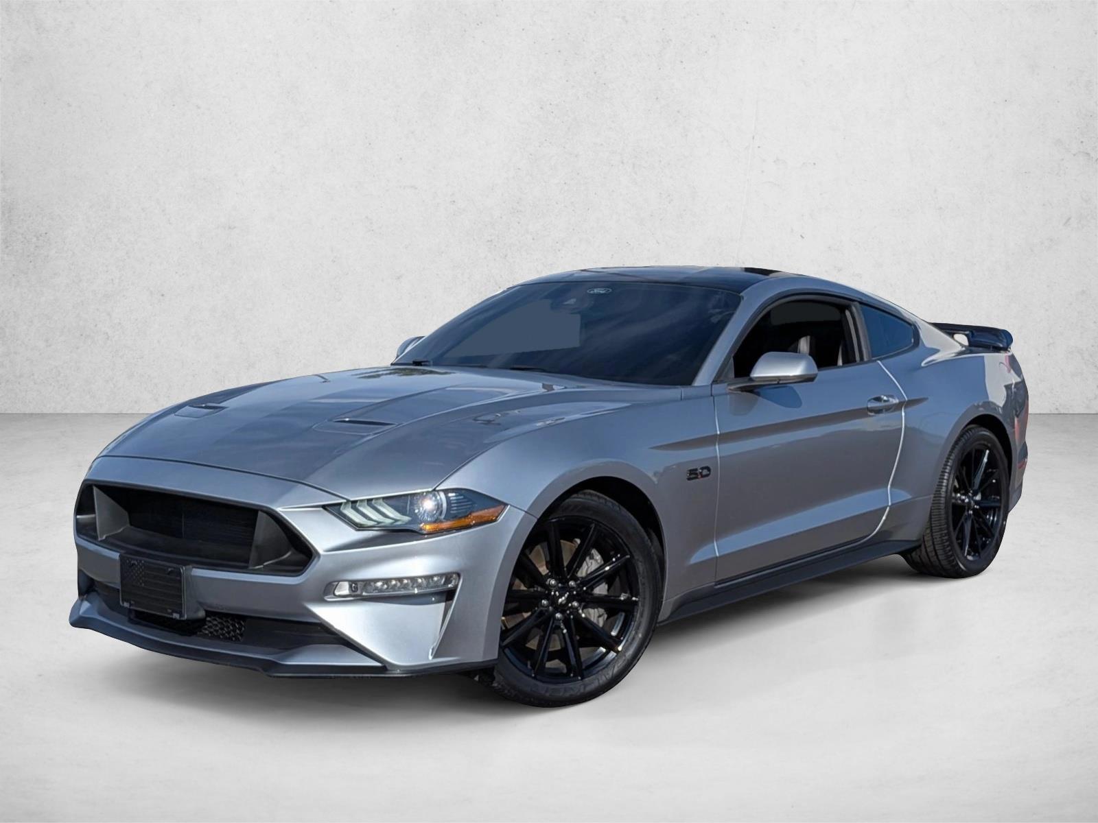 Thumbnail: 2022 Ford Mustang - 1
