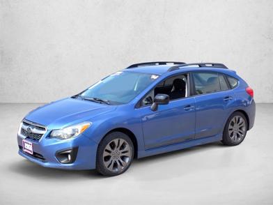 2014 Subaru Impreza Premium -
                  Centennial, CO