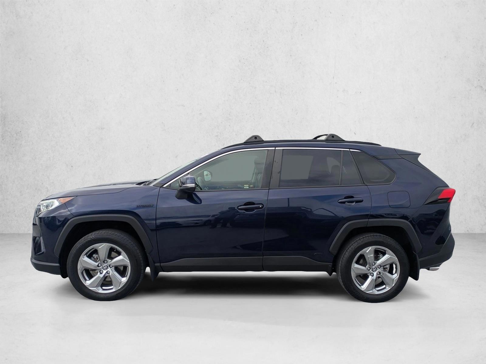Thumbnail: 2021 Toyota RAV4 - 2