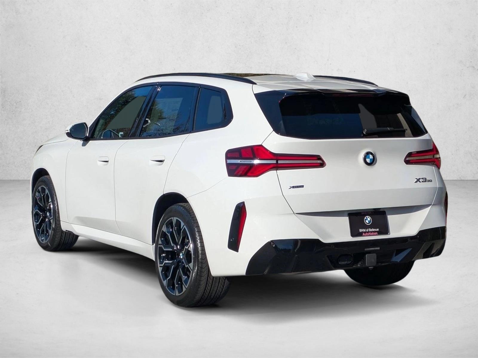 2026 BMW X3 30 - Photo 8