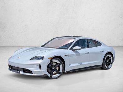2026 Porsche Taycan