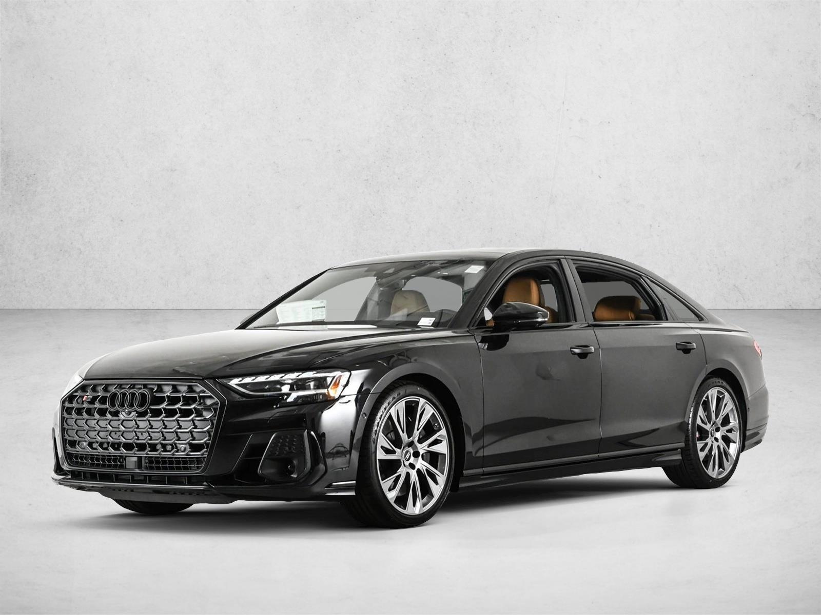 2027 Audi S8