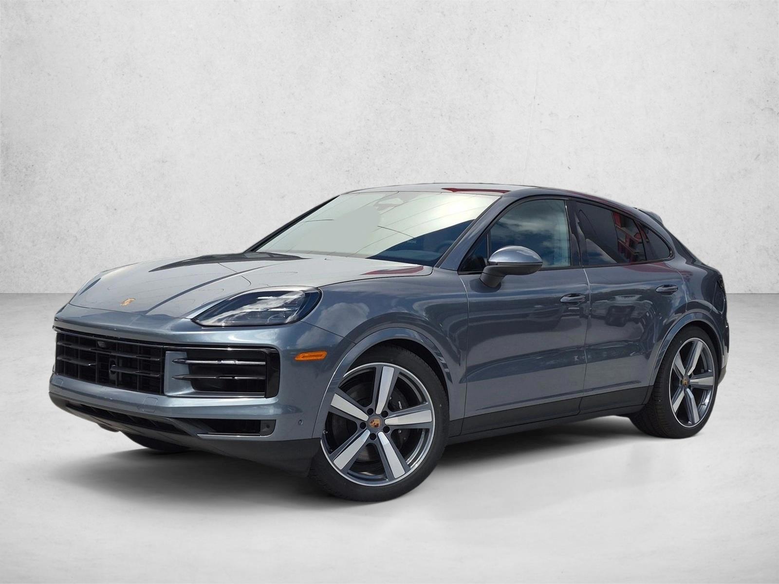 Thumbnail: 2026 Porsche Cayenne - 1