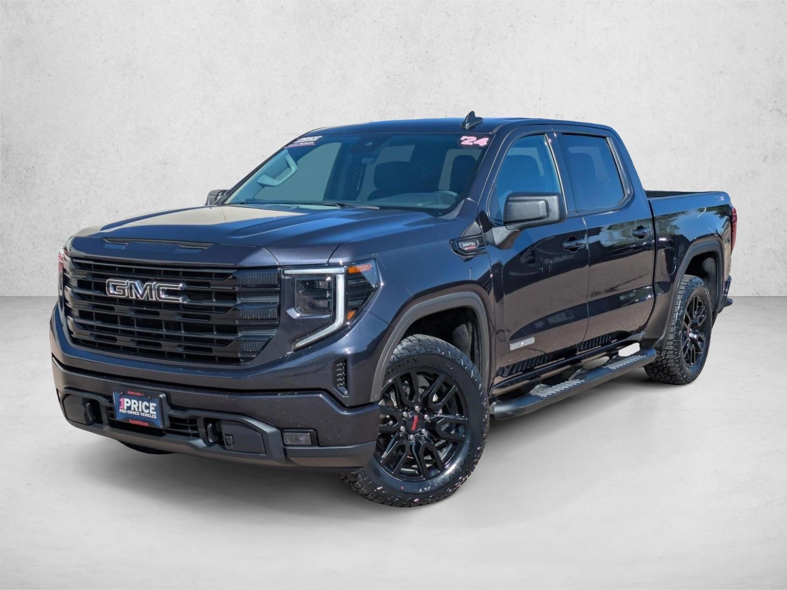 Thumbnail: 2024 GMC Sierra 1500 - 1