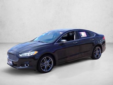 2014 Ford Fusion Titanium -
                  Littleton, CO