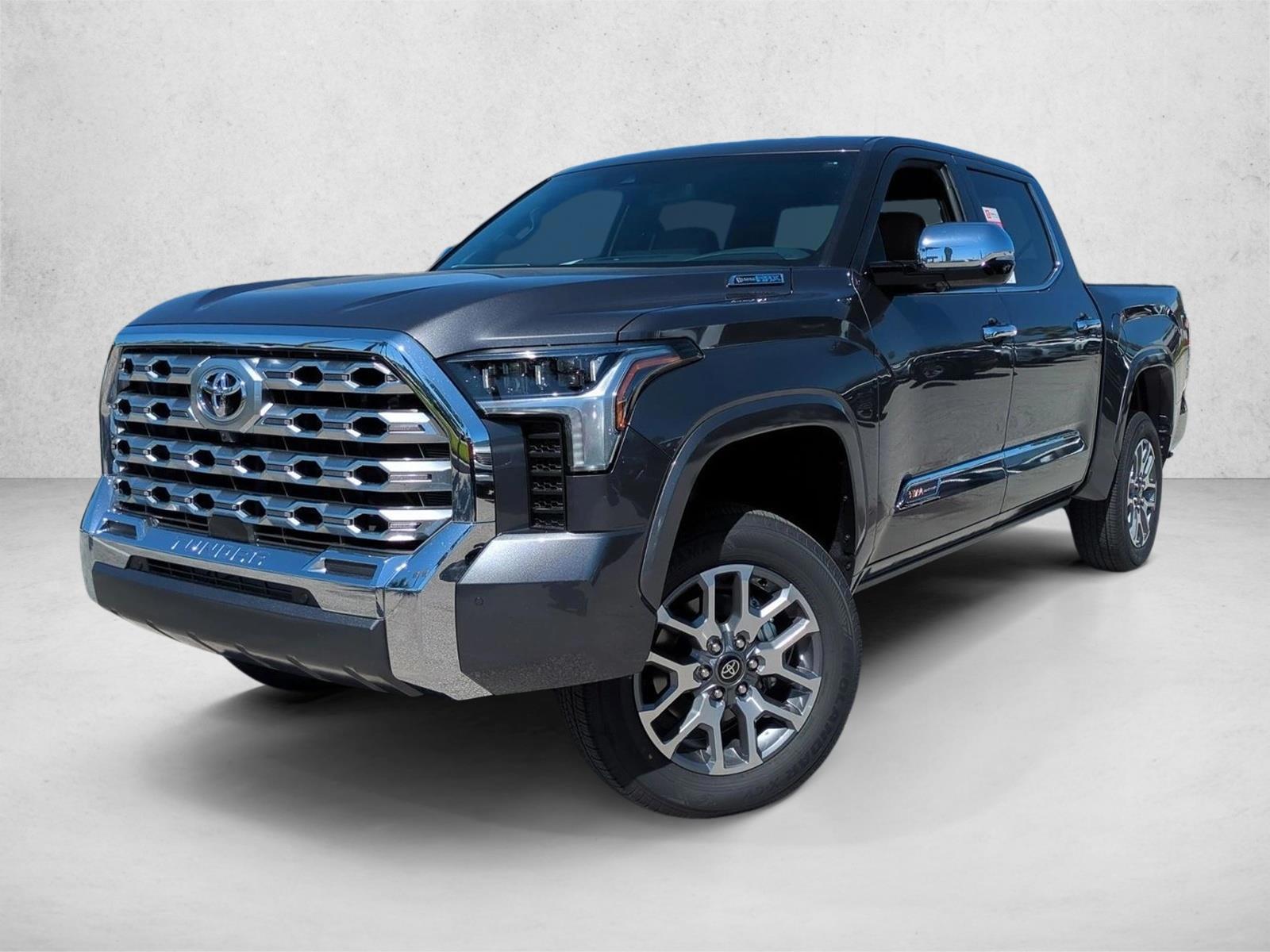 Thumbnail: 2026 Toyota Tundra - 1
