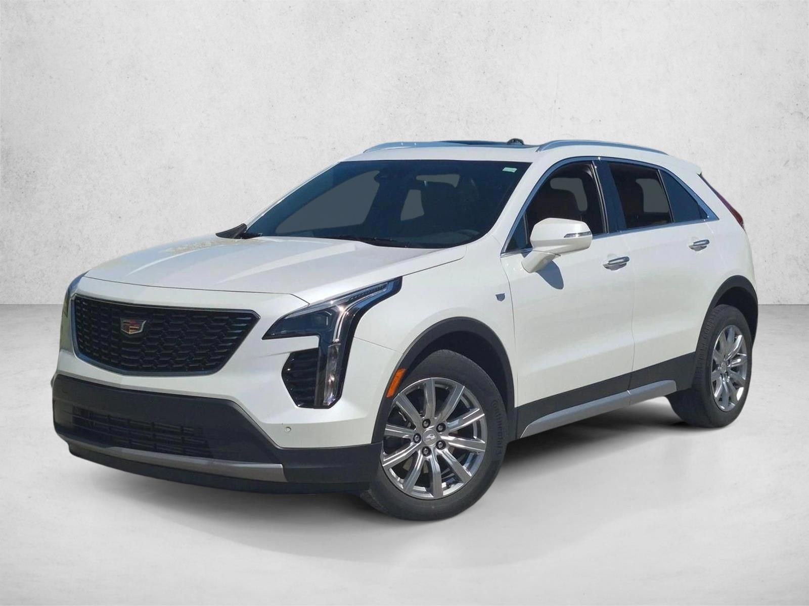 2021 Cadillac XT4