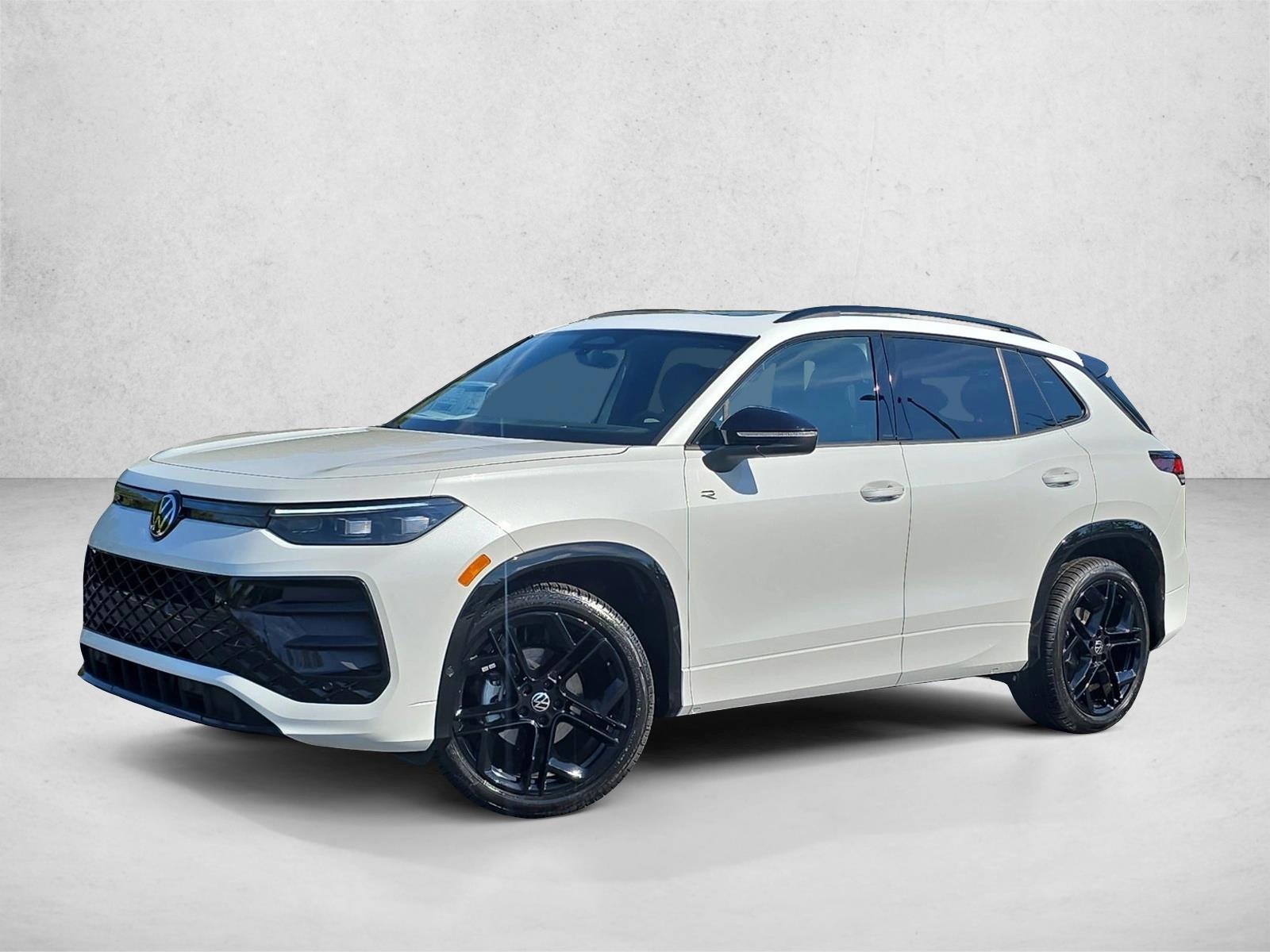 Thumbnail: 2026 Volkswagen Tiguan - 2