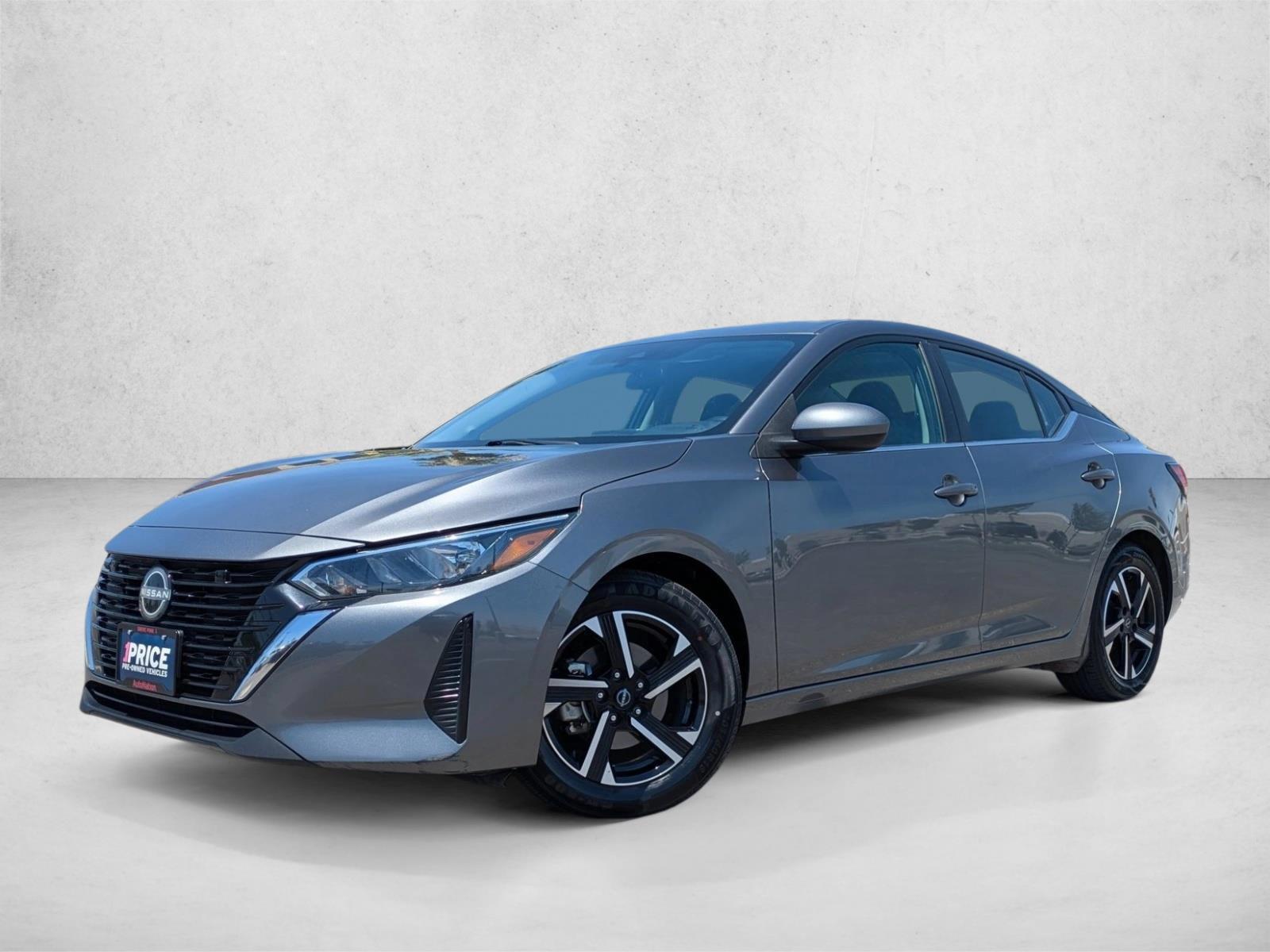 Thumbnail: 2024 Nissan Sentra - 1