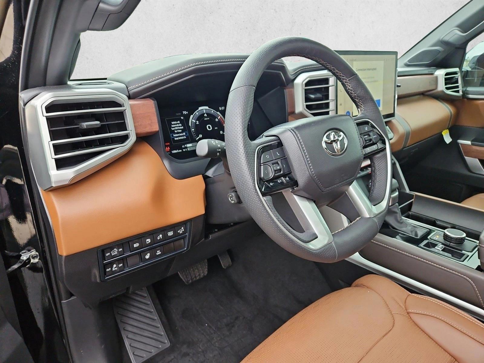 Thumbnail: 2025 Toyota Tundra - 3
