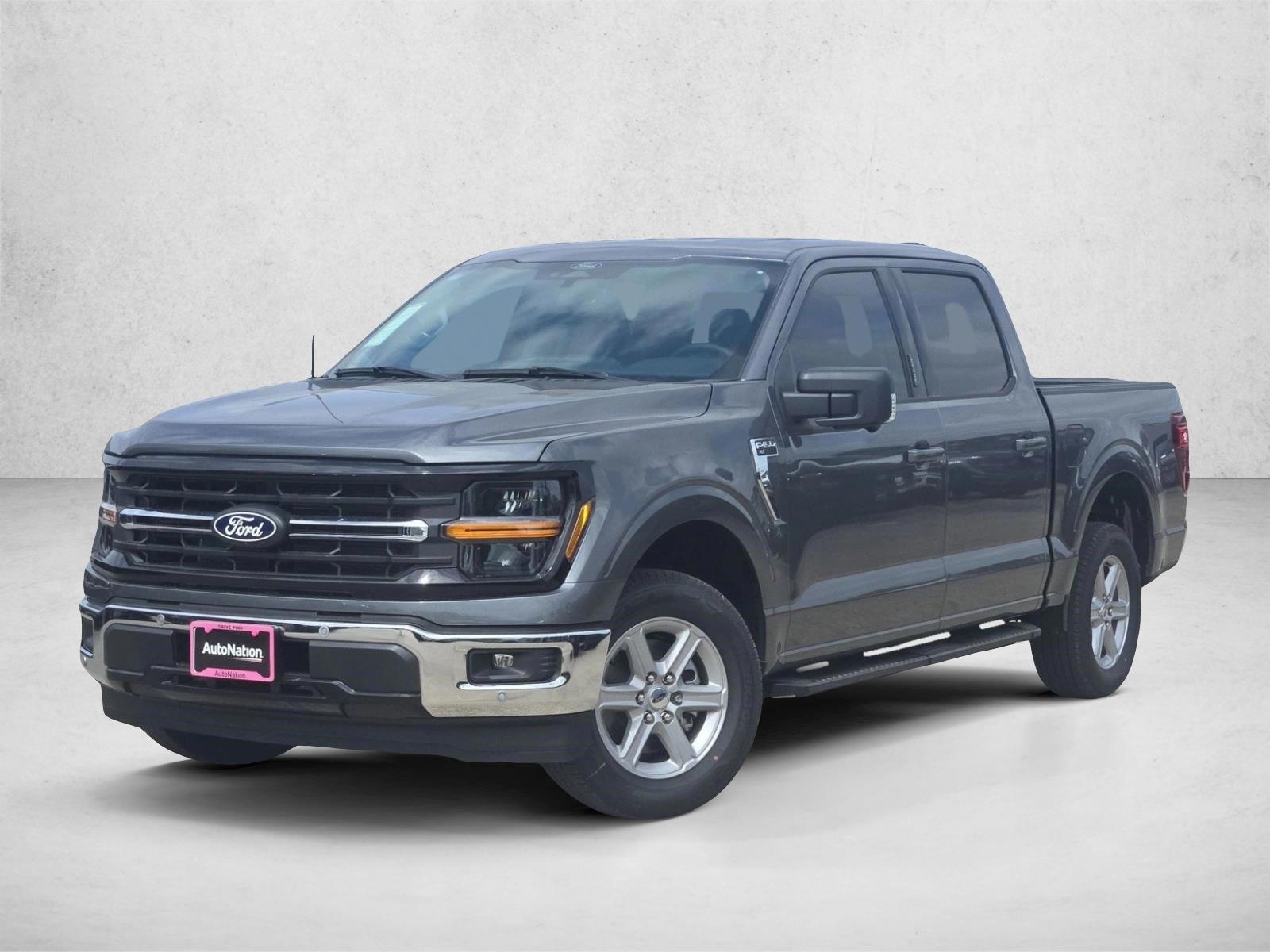 Thumbnail: 2026 Ford F-150 - 1