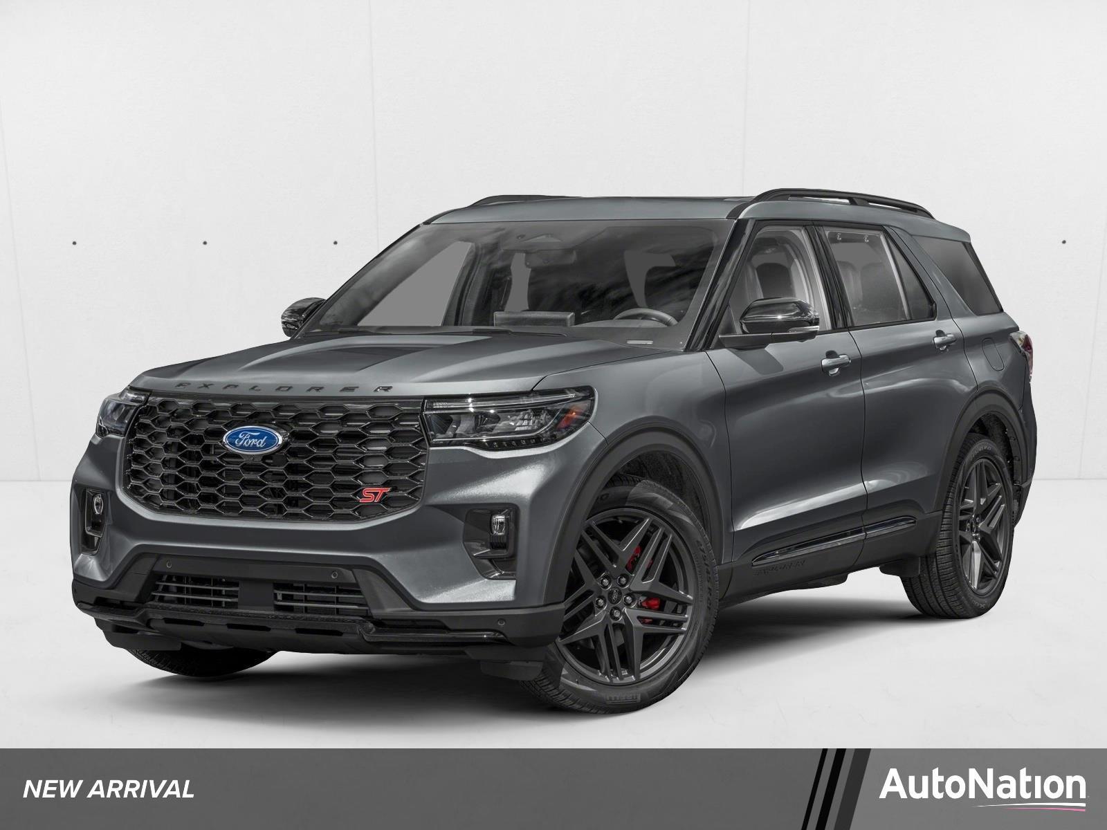 Thumbnail: 2026 Ford Explorer - 1