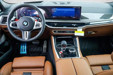 2027 BMW X6 M