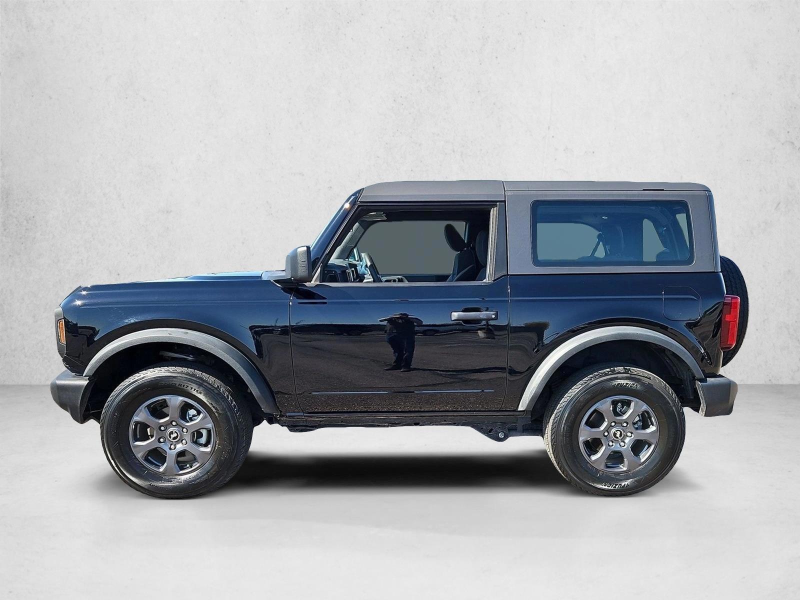 Thumbnail: 2023 Ford Bronco - 2