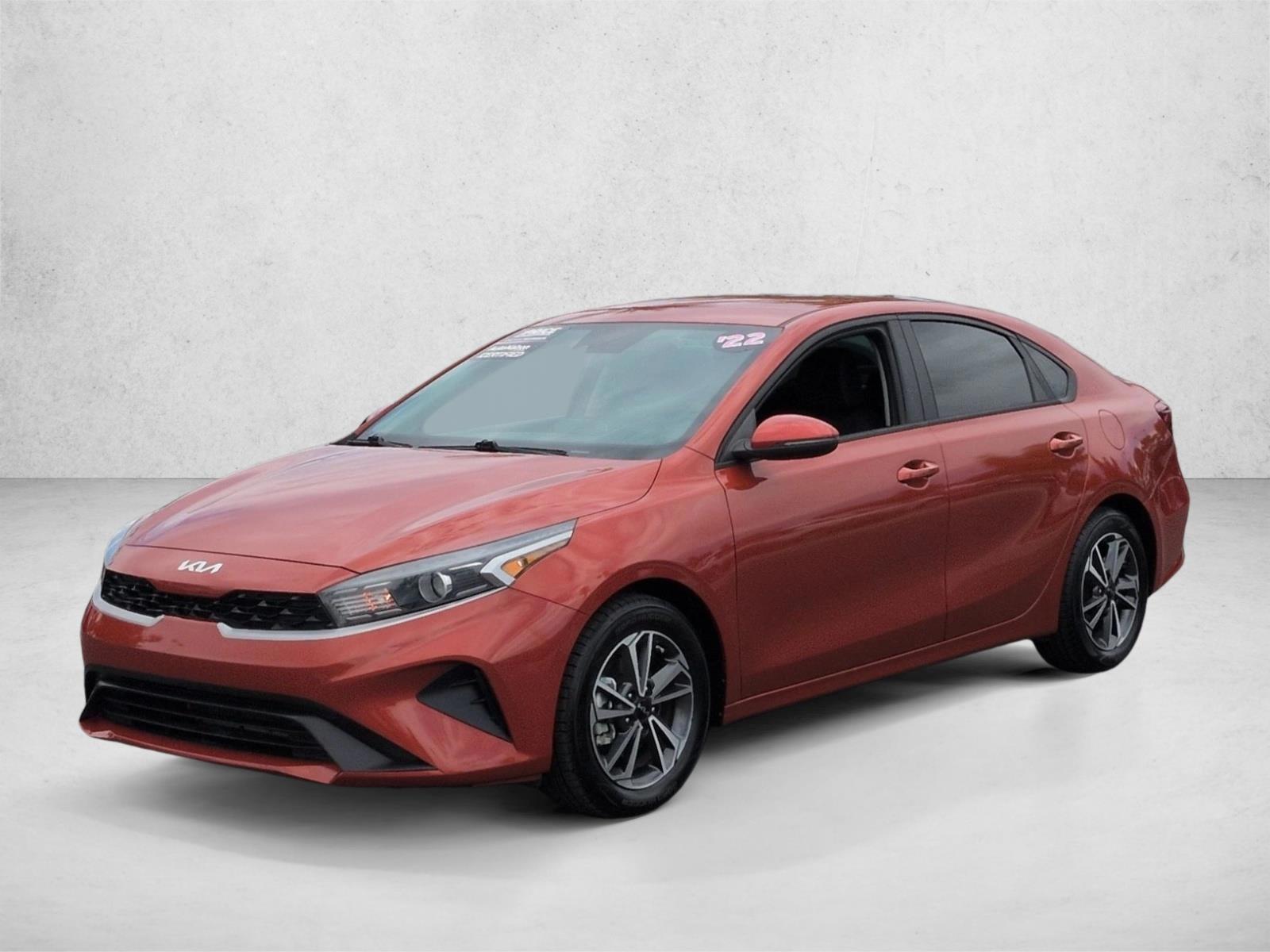 Thumbnail: 2022 Kia Forte - 2