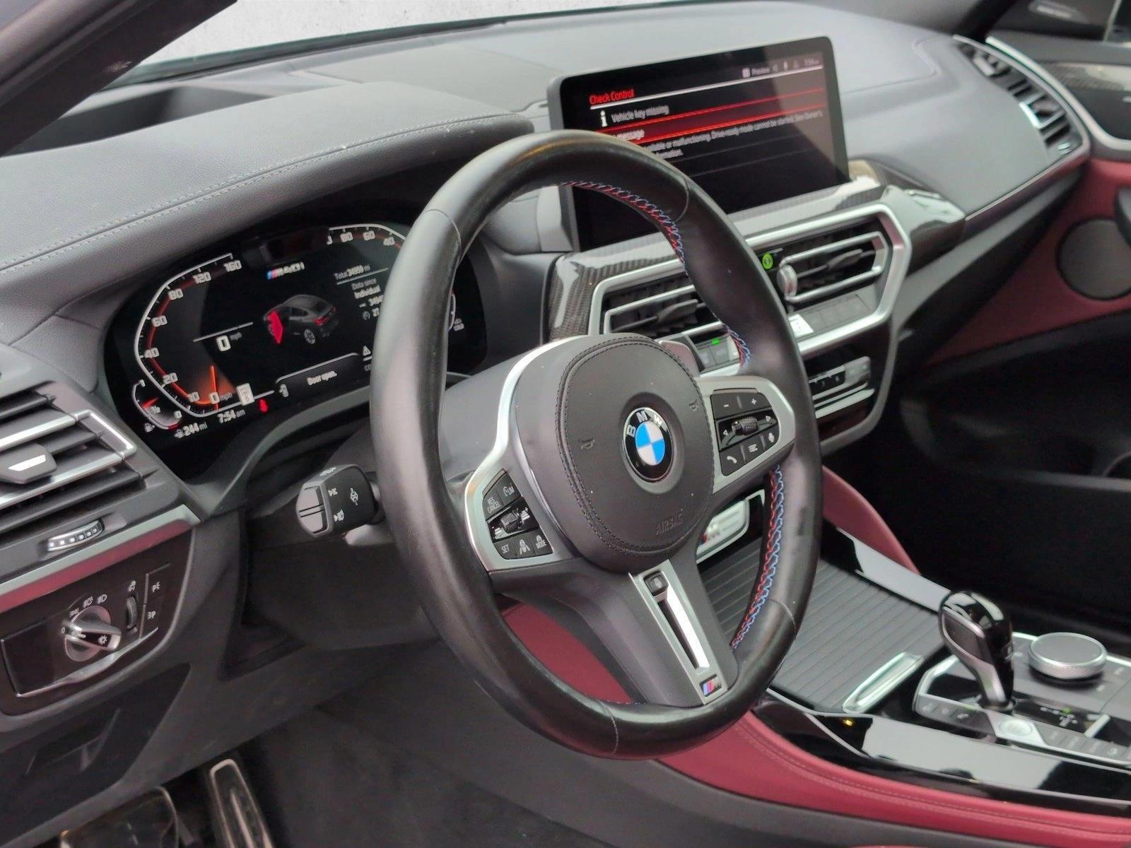Thumbnail: 2024 BMW X4 - 3