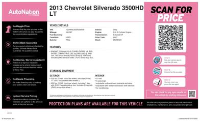 2013 Chevrolet Silverado 3500 LT -
                  Albuquerque, NM