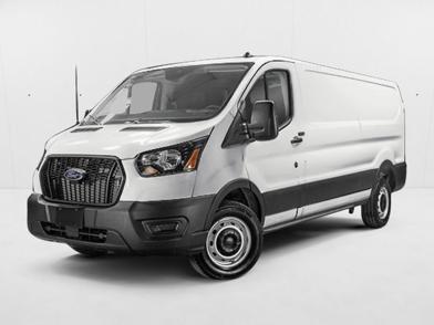 2026 Ford Transit Cargo