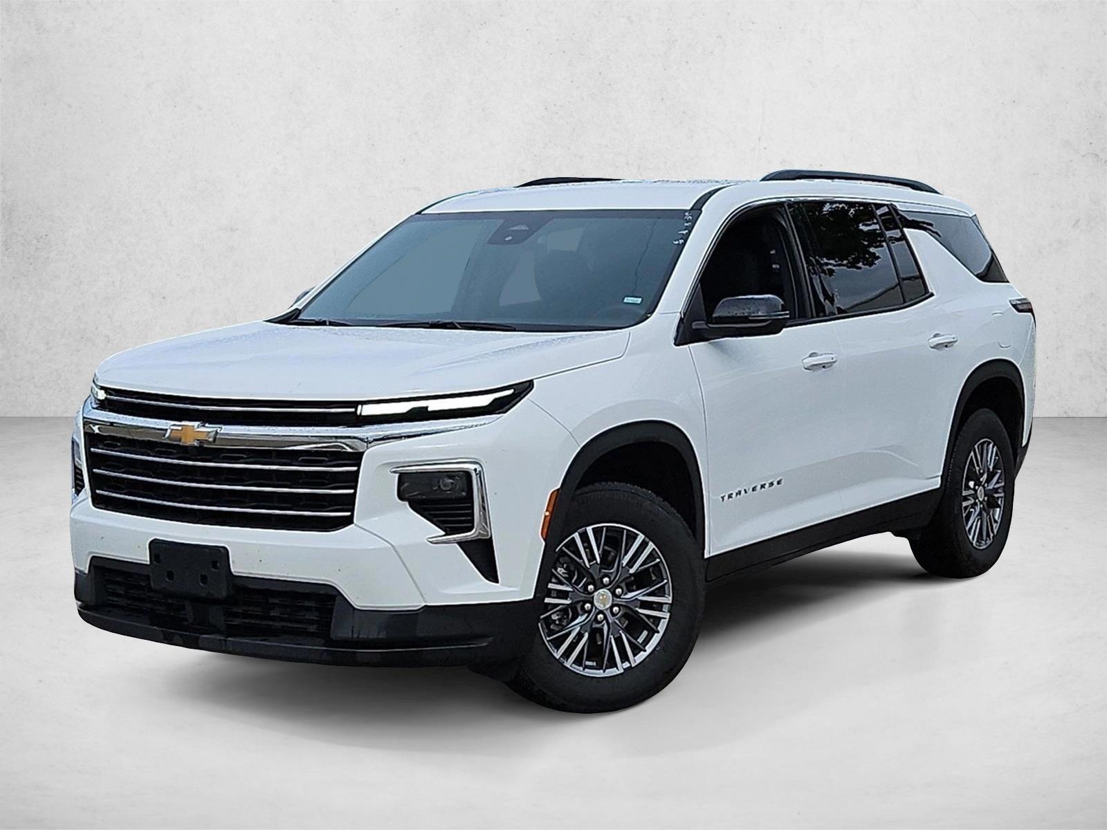 Thumbnail: 2026 Chevrolet Traverse - 1