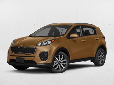 2017 Kia Sportage EX -
                  Plano, TX