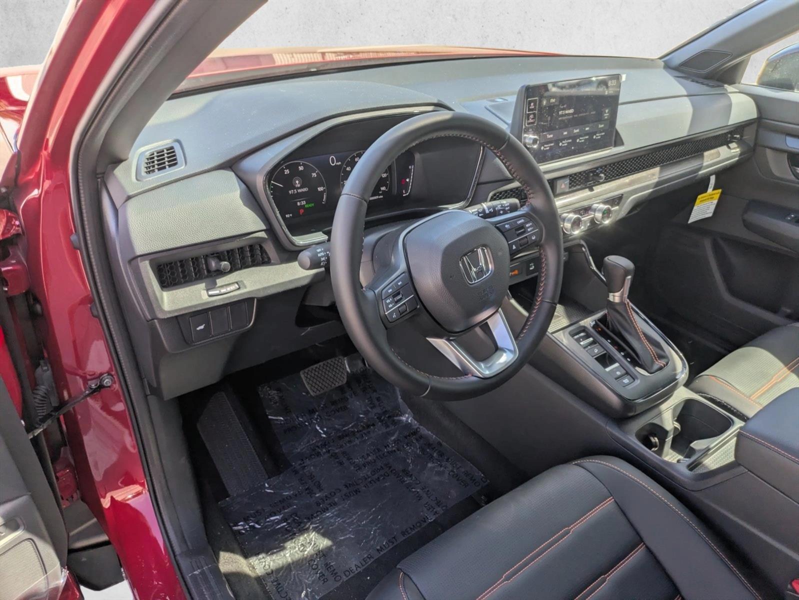 Thumbnail: 2026 Honda CR-V - 3