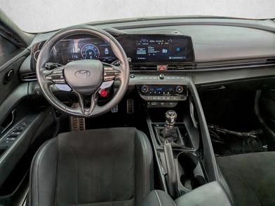 2025 Hyundai Elantra N