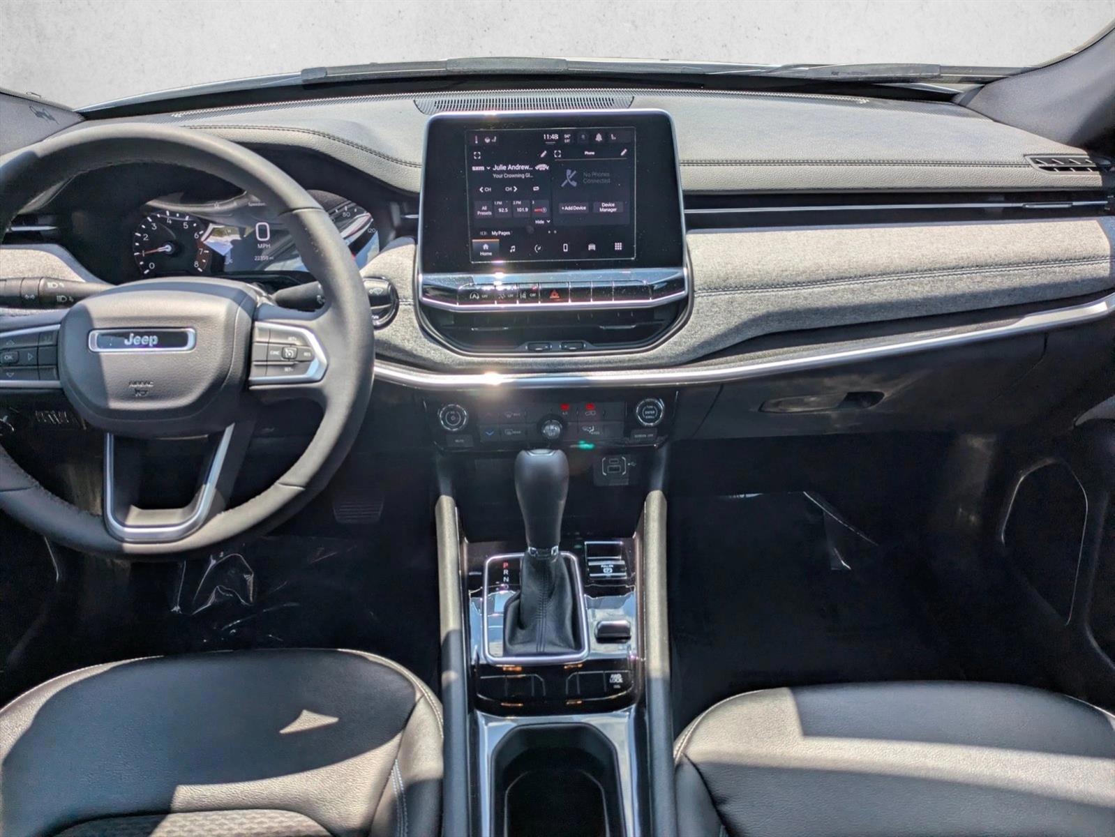 2025 Jeep Compass Latitude - Photo 18