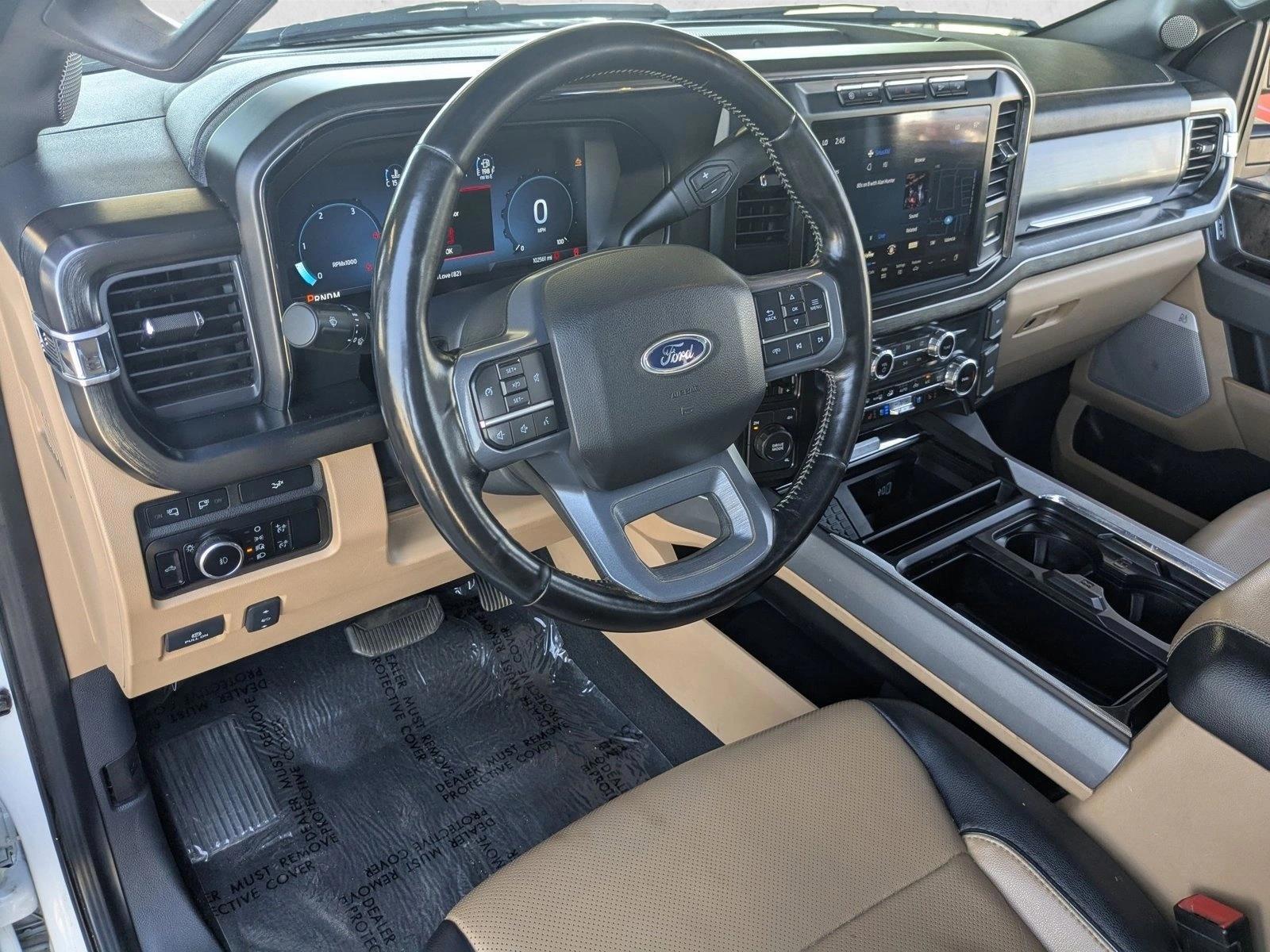 Thumbnail: 2023 Ford F-350 - 3