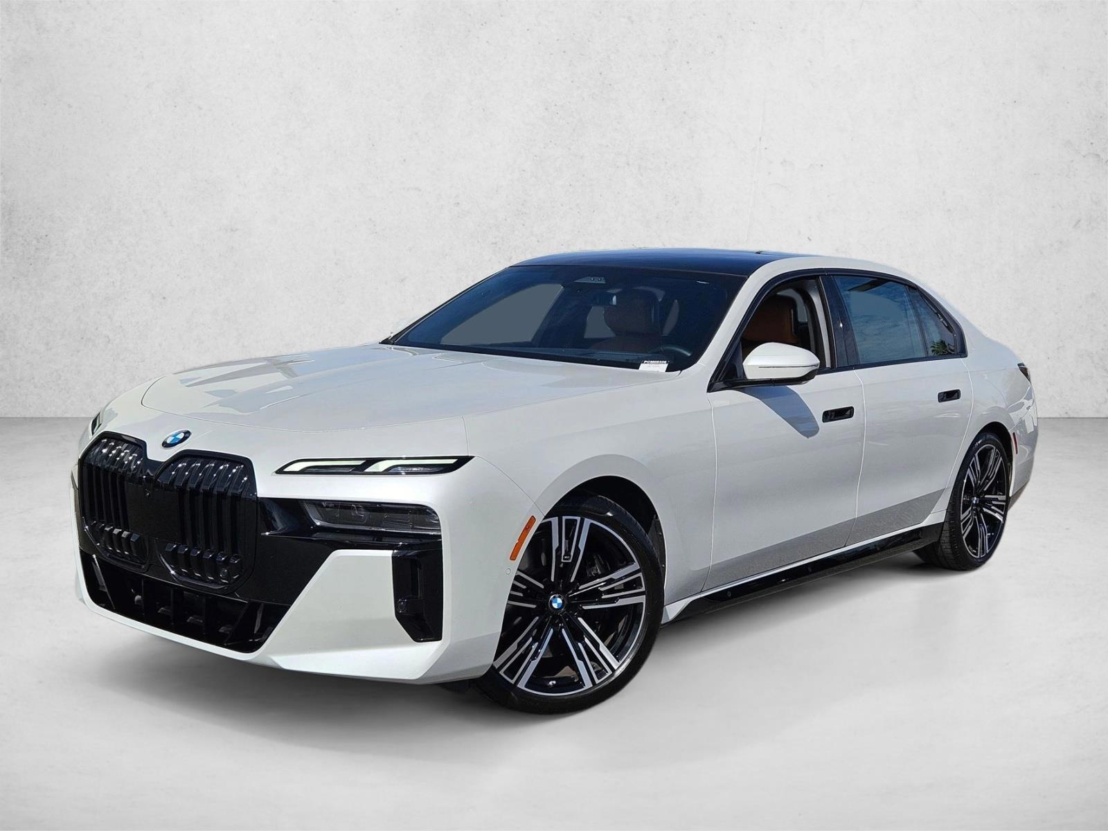 Thumbnail: 2023 BMW 7 Series - 1