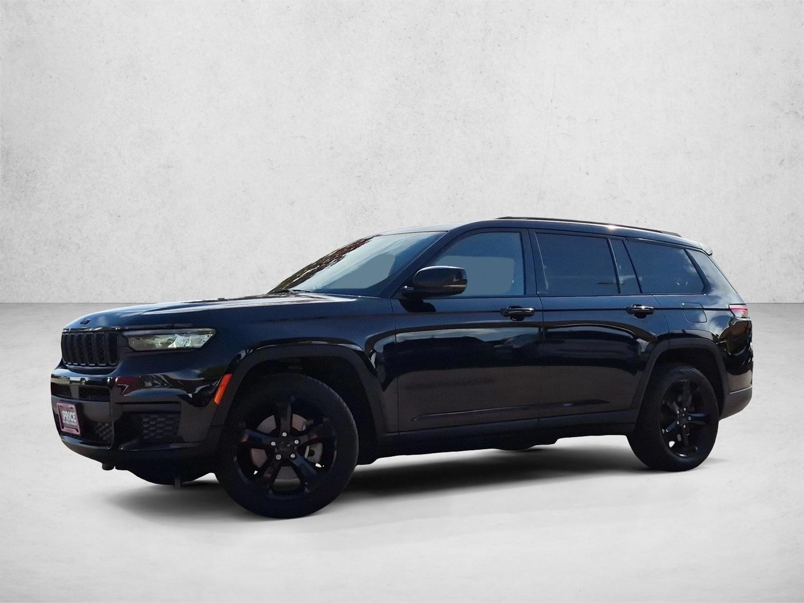 2021 Jeep Grand Cherokee L