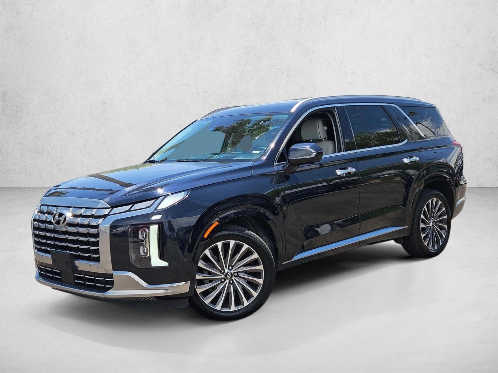 Thumbnail: 2024 Hyundai Palisade - 1