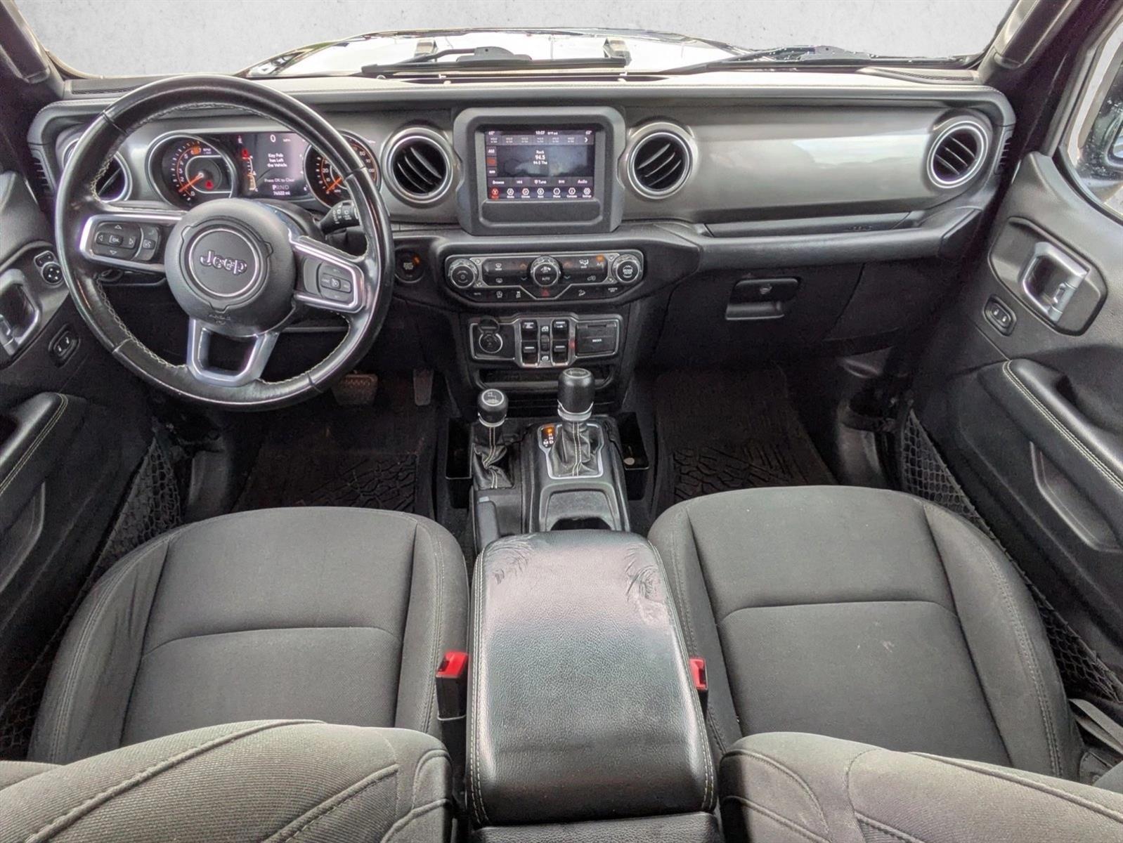 Thumbnail: 2020 Jeep Wrangler - 2