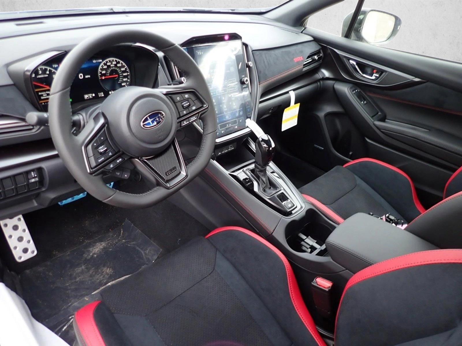 Thumbnail: 2026 Subaru WRX - 3