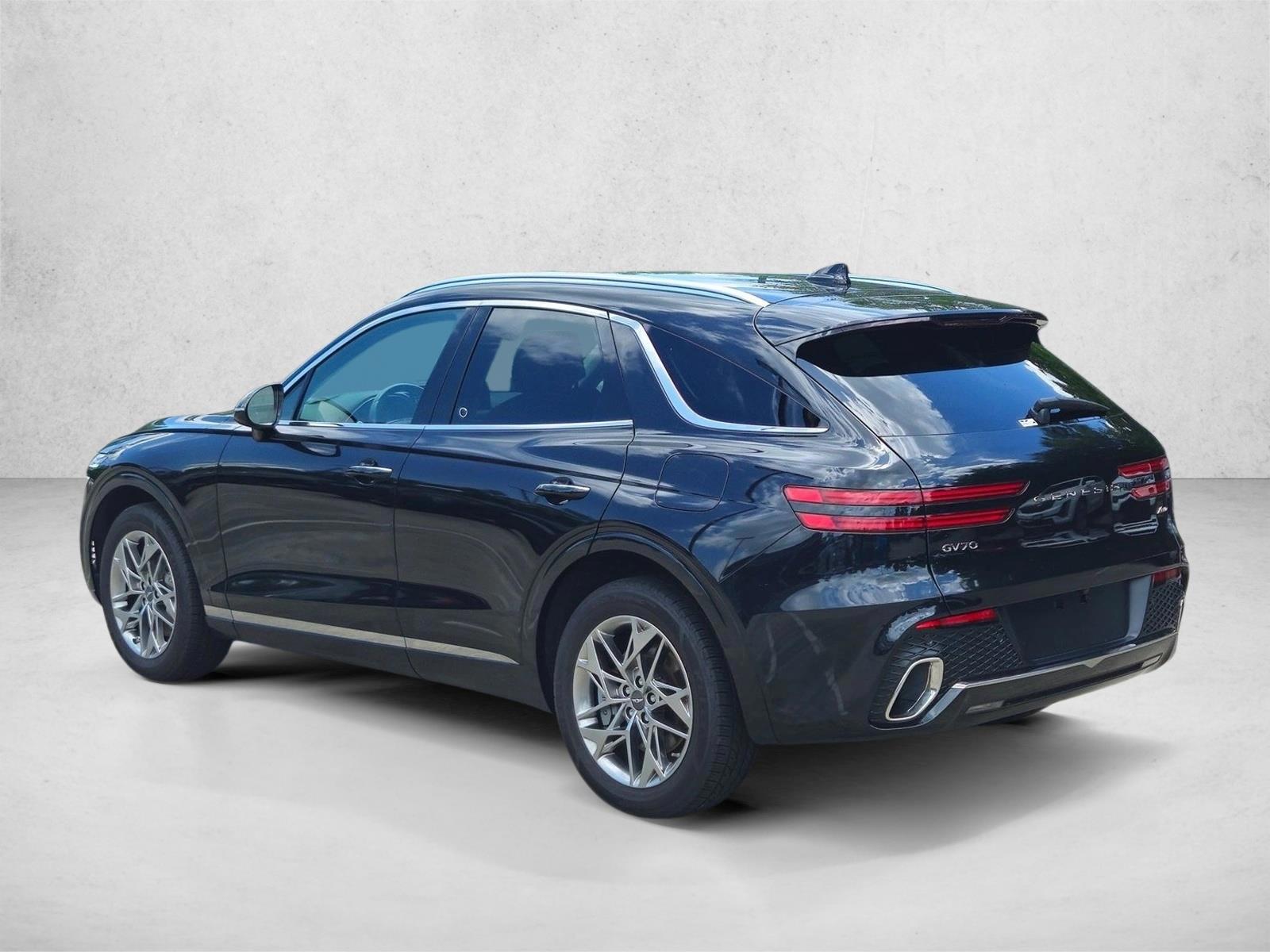 Thumbnail: 2025 Genesis GV70 - 2