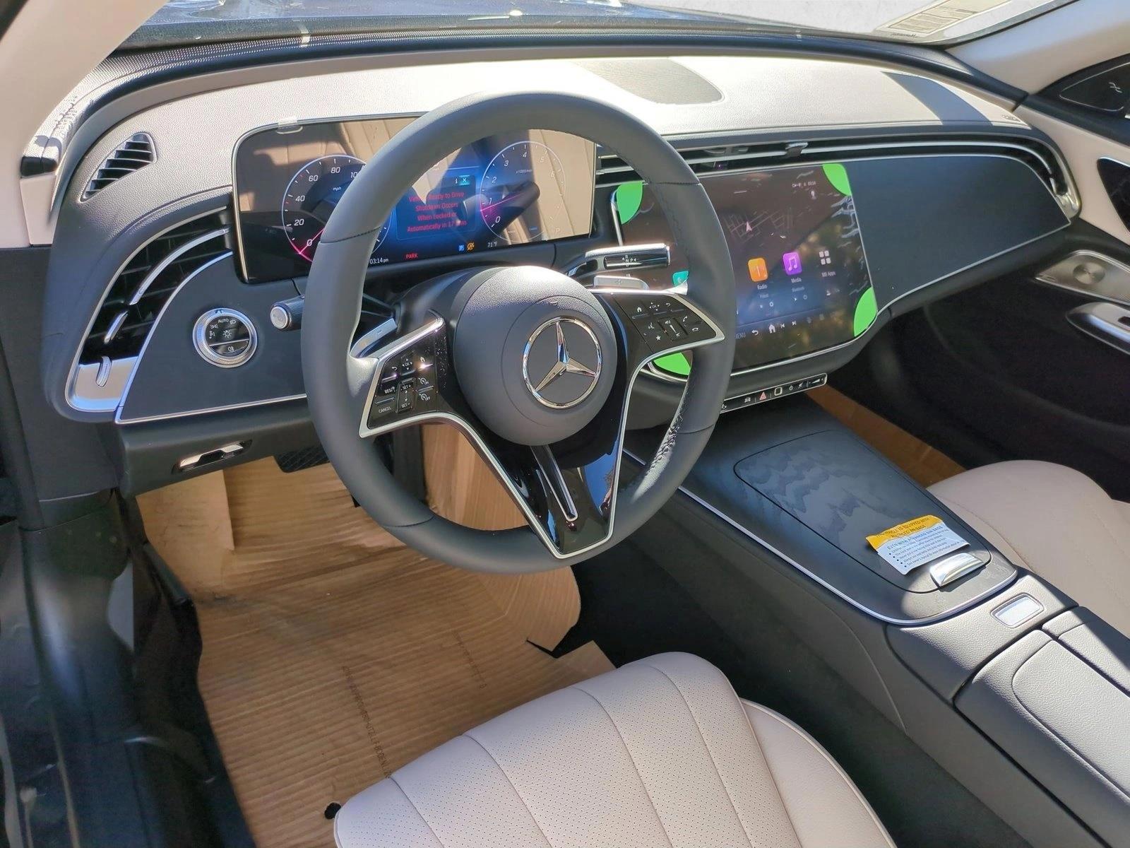 Thumbnail: 2026 Mercedes-Benz E-Class - 3