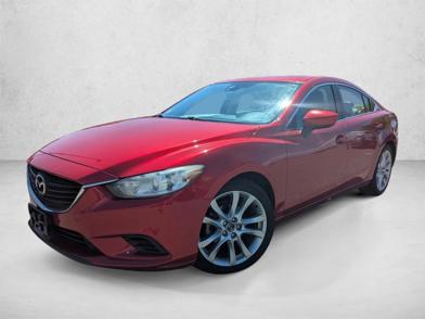 2015 Mazda Mazda6 i Touring -
                  Centennial, CO