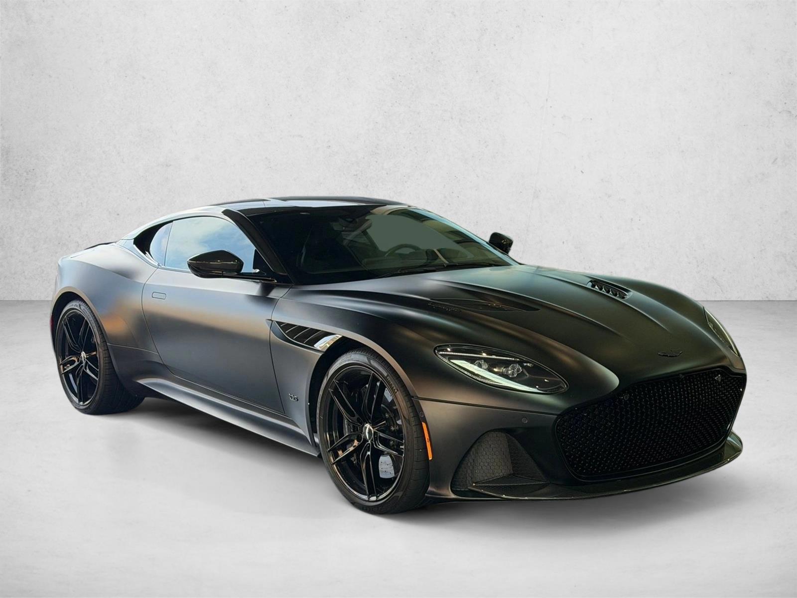 2021 Aston Martin DBS Superleggera