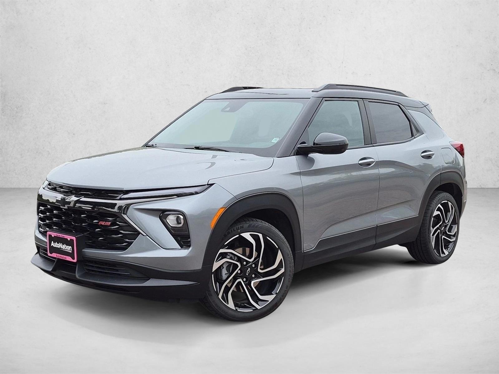 2024 Chevrolet TrailBlazer