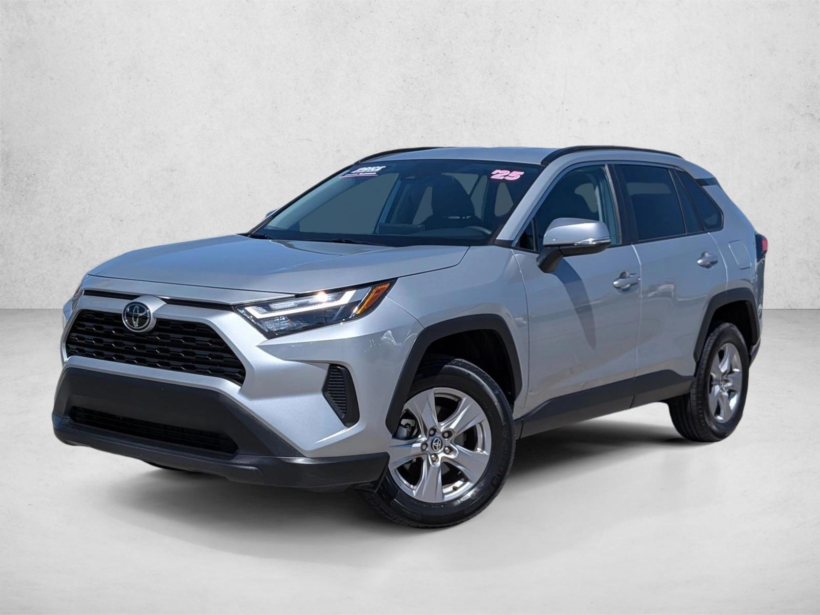 Thumbnail: 2025 Toyota RAV4 - 1