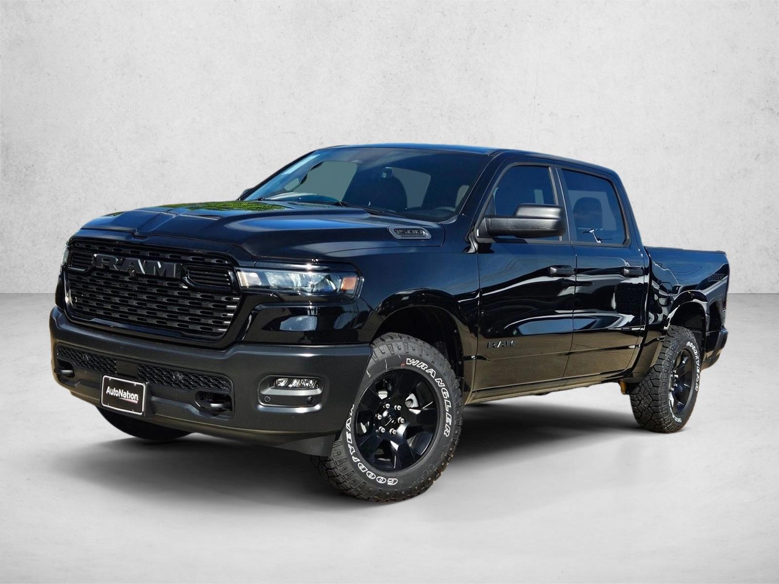 Thumbnail: 2026 RAM 1500 - 1