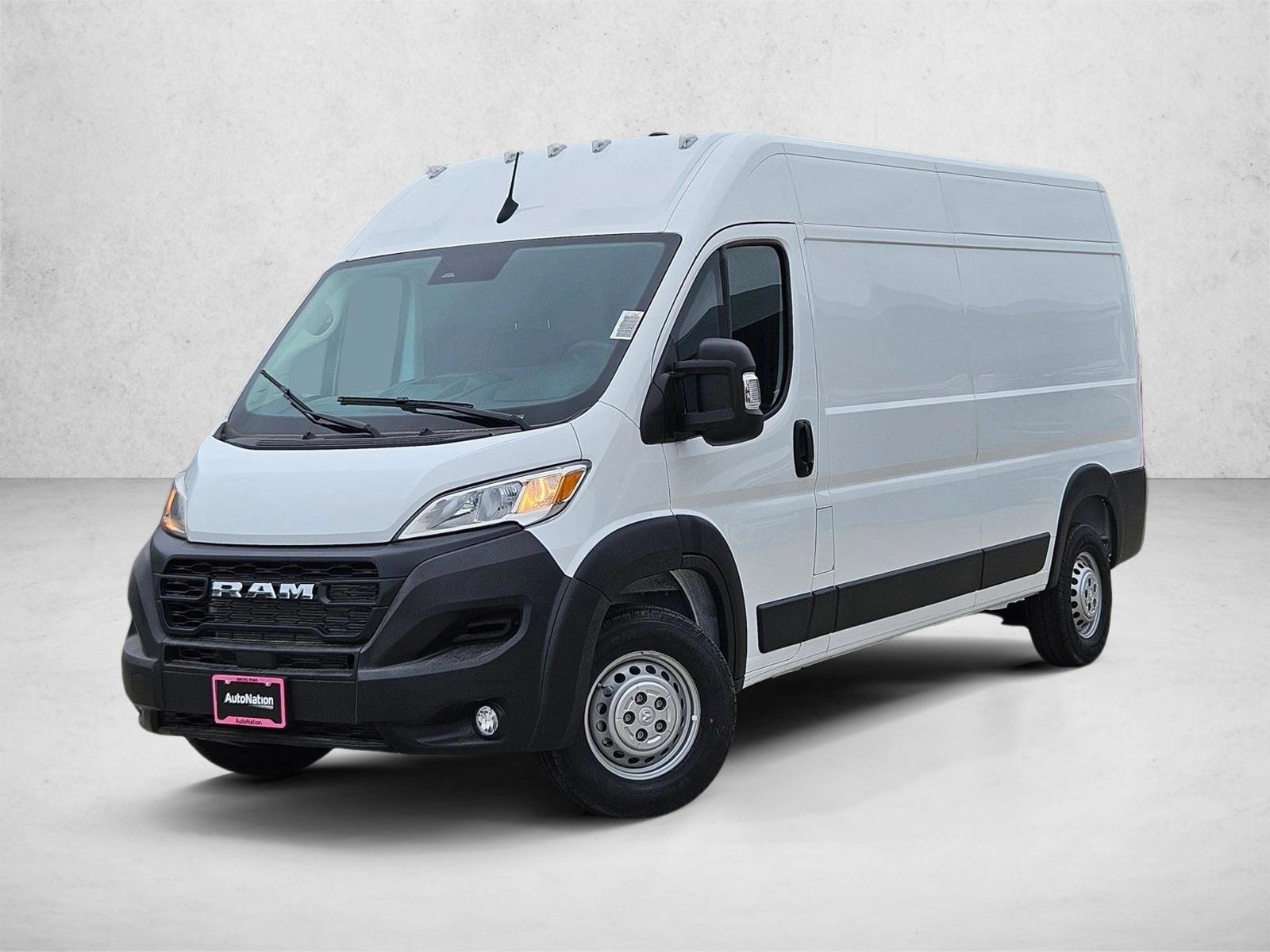 Thumbnail: 2026 RAM ProMaster - 1