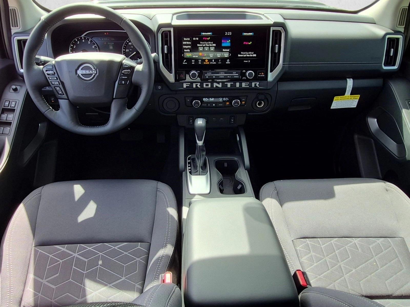 Thumbnail: 2026 Nissan Frontier - 4