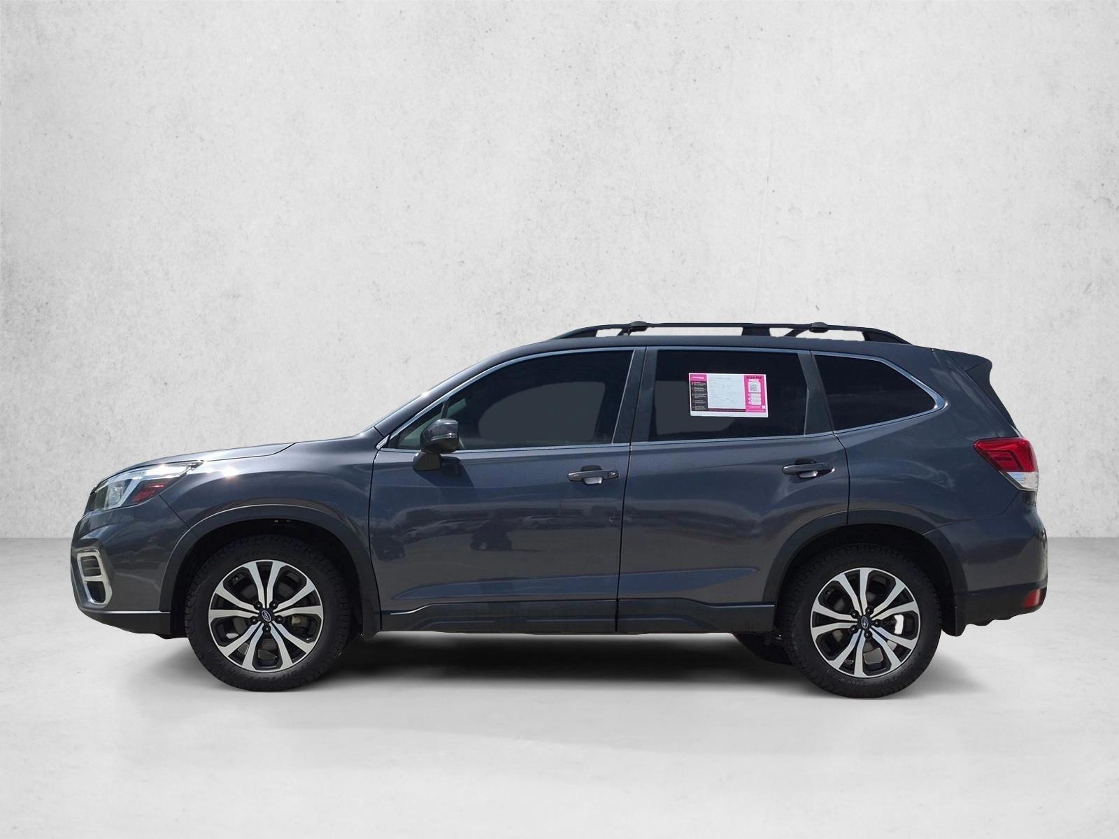 Thumbnail: 2020 Subaru Forester - 2