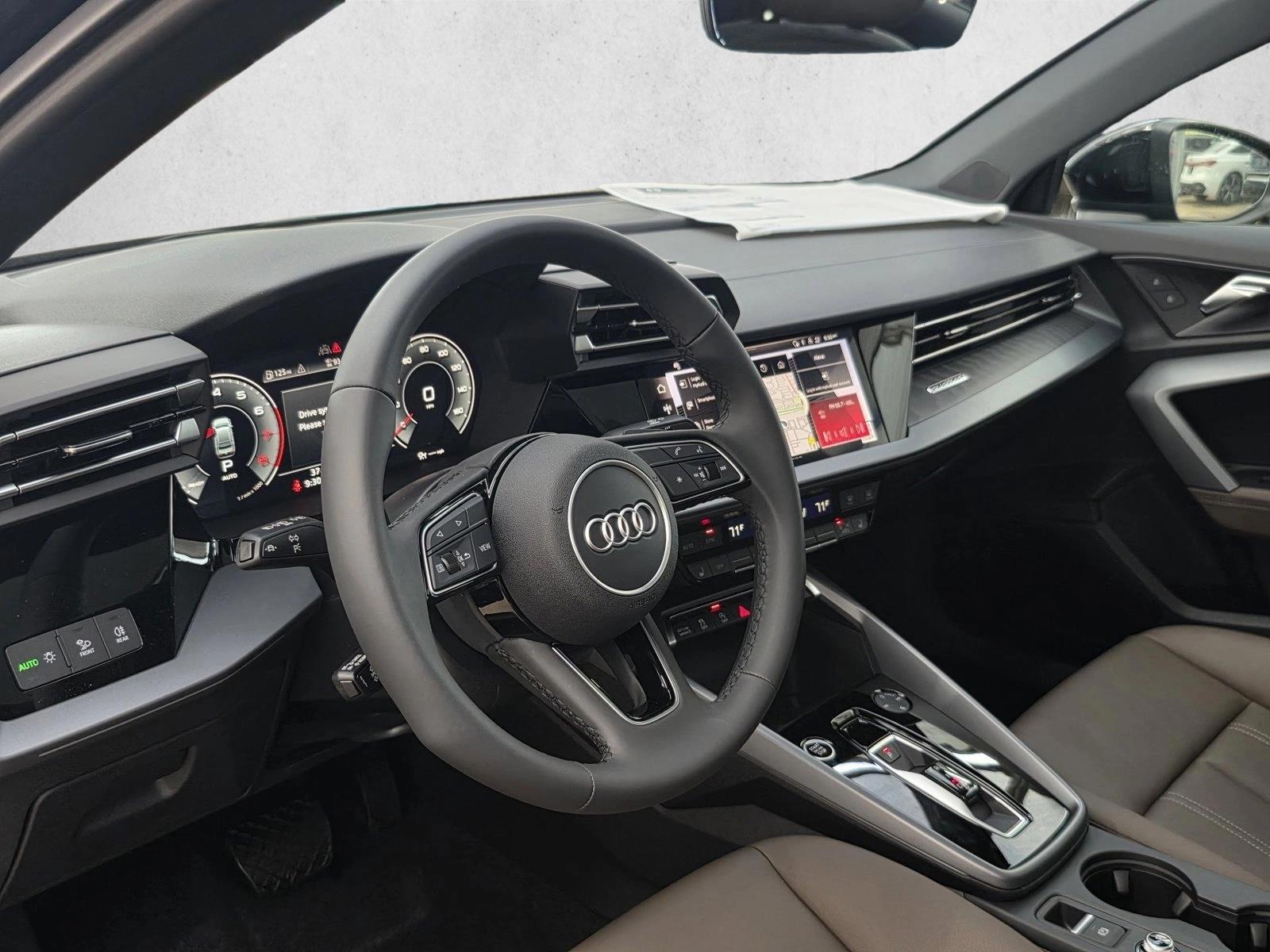 Thumbnail: 2026 Audi A3 - 3