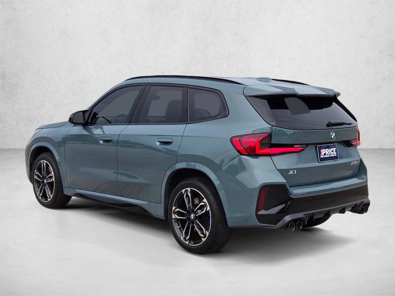 2025 BMW X1 M35i - Photo 8