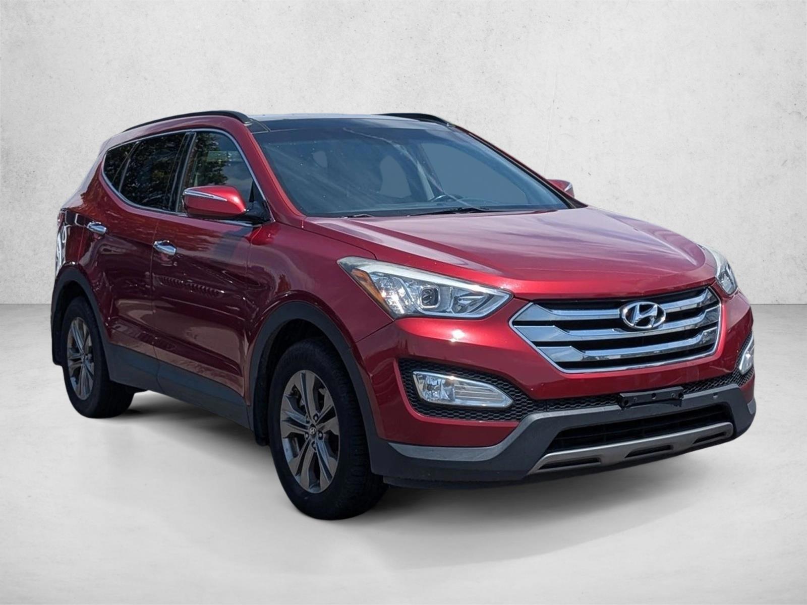 2014 Hyundai Santa Fe